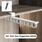 Extendable Trouser Holder for Wardrobes – Buy 1, Secure 1!