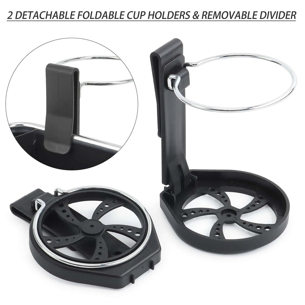 Car Armrest Storage Box