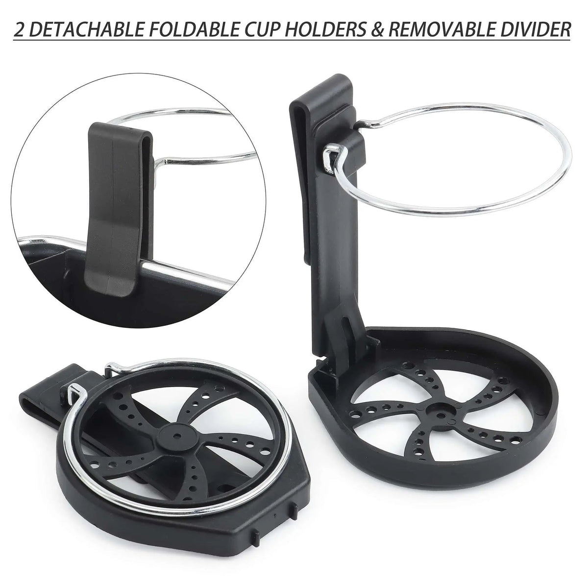 Car Armrest Storage Box