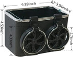 Car Armrest Storage Box