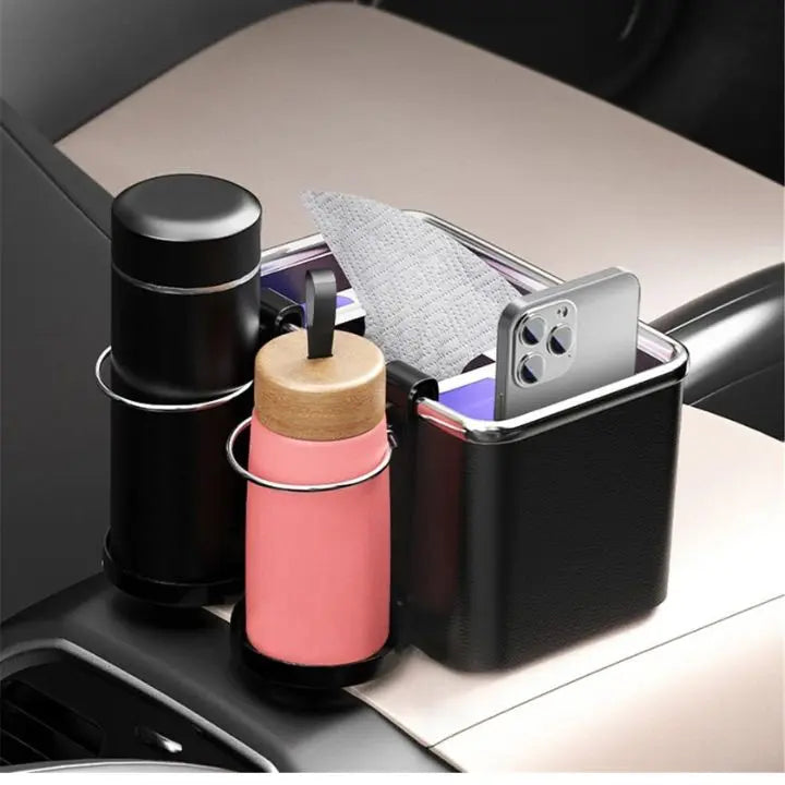 Car Armrest Box with Cup Holder – Comfort on the go