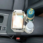 Car Armrest Box with Cup Holder – Comfort on the go