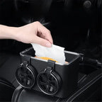 Car Armrest Box with Cup Holder – Comfort on the go