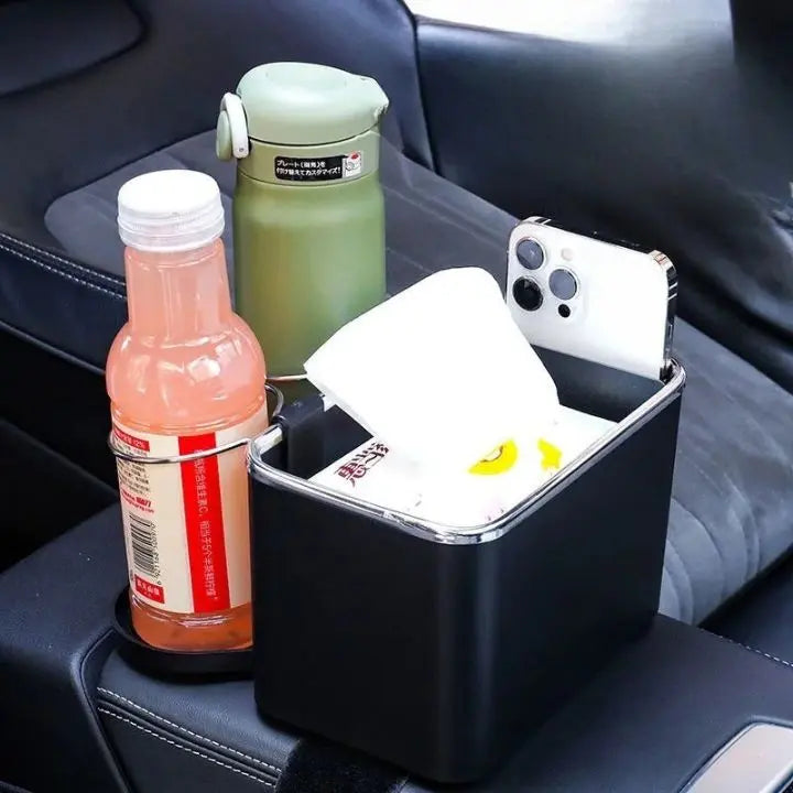 Car Armrest Box with Cup Holder – Comfort on the go