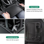 Car Dining Table & Laptop Holder – Directly mountable at the steering wheel