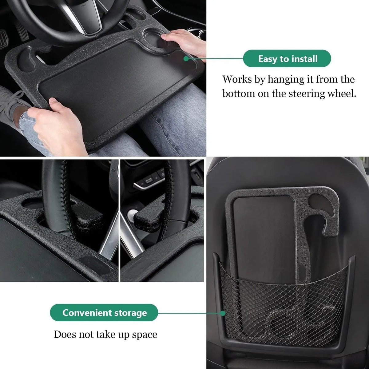 RoadTray – The table that makes every ride better!