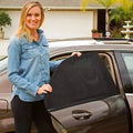 Car Mosquito Net & Sun PRedection – Flexible & Breathable