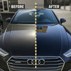 Auto Nano Coating - Waterless & PRedection in Seconds