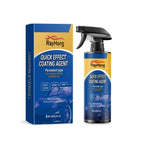 Auto Nano Coating - Waterless & PRedection in Seconds