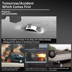 Auto emergency hammer with glass breaker – Reliable & life-saving in an emergency