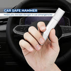 Auto emergency hammer with glass breaker – Reliable & life-saving in an emergency