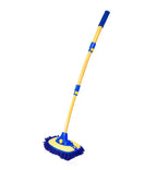 Auto Cleaning Brush - For hard-to-reach areas and streak-free cleaning