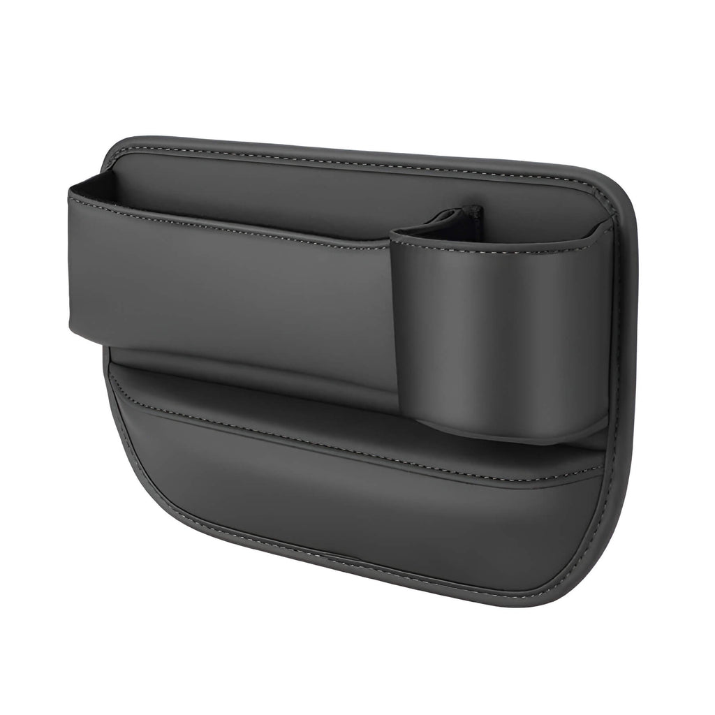 Car Seat Gap Organizer with Cup Holder