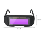Auto-dimming Welding Goggles – Instant pRedection for your eyes