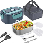 E-BOX | Portable Electric Heated Lunchbox
