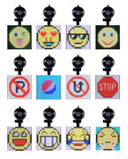 EmojiJoy Co-Passenger Emojis | The funniest Emojis for unforgettable rides