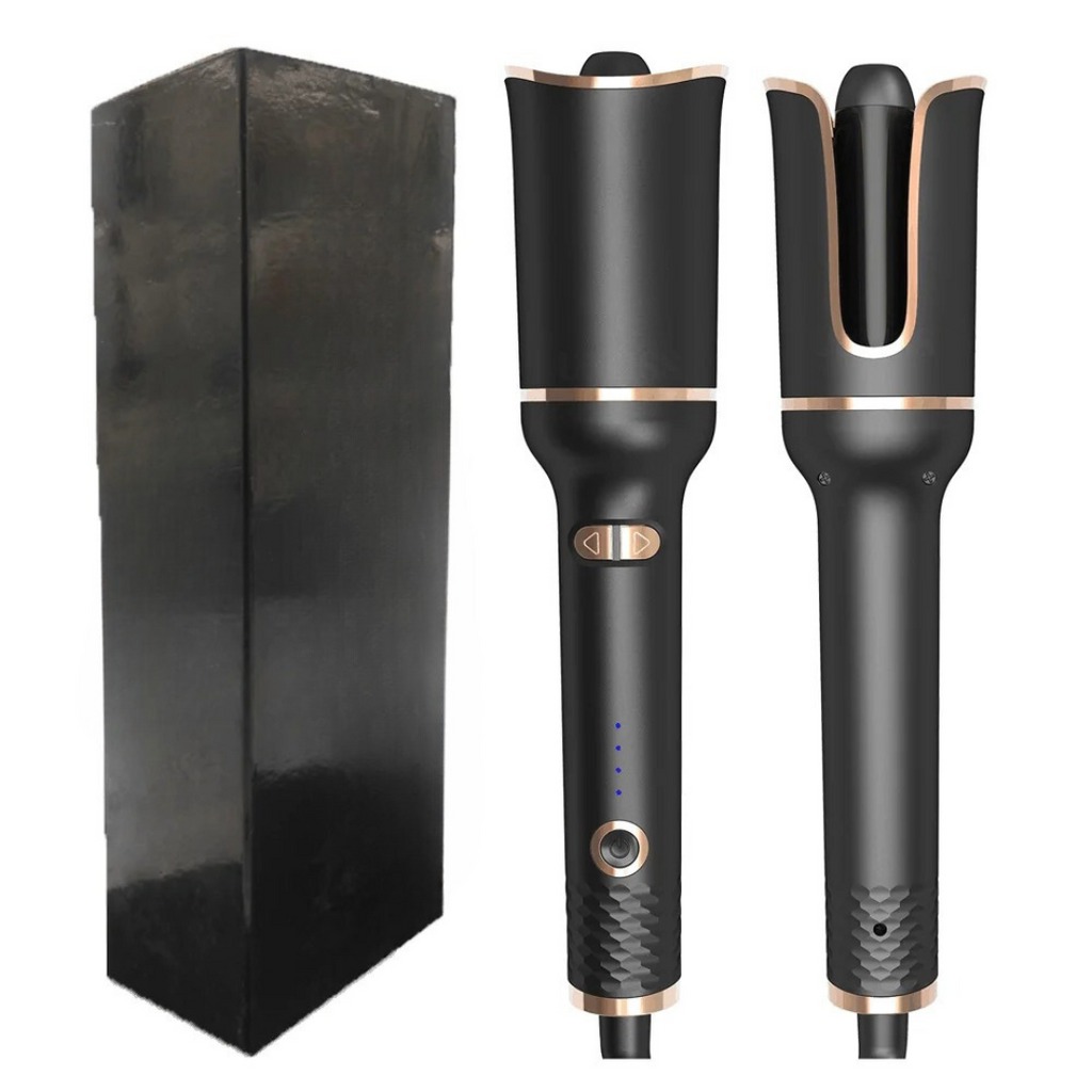 Automatic hair curler - Quick curls - No thermal damage