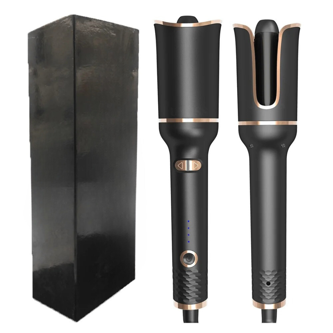 Automatic hair curler - Quick curls - No thermal damage