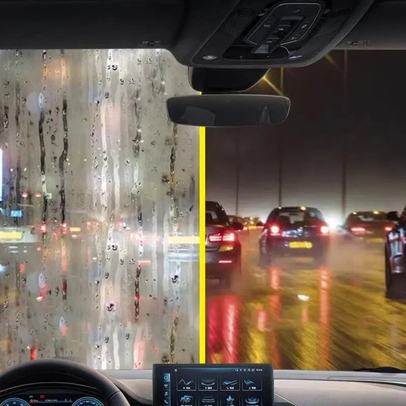 Automotive Glass Oil Film Brush