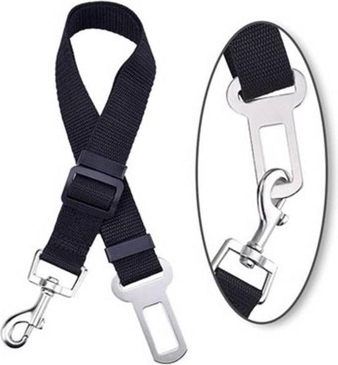 Safety seatbelt for Pets