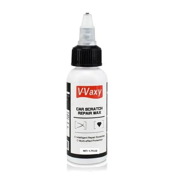 Auto scratch removal wax – remove scratches in seconds without polishing