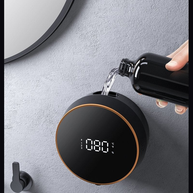 Luxury automatic soap dispenser
