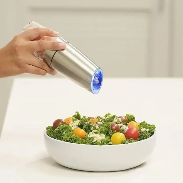 Automatic Electric Salt & Pepper Mill