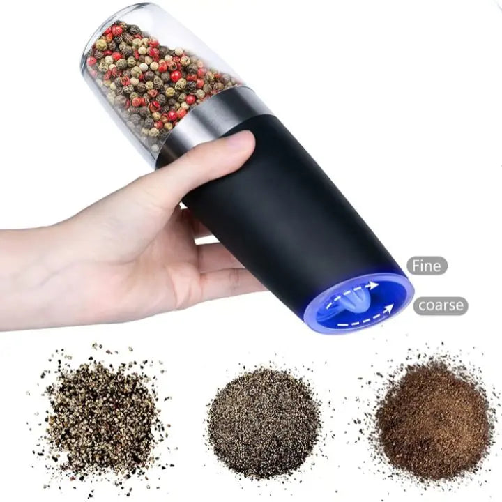 Automatic Electric Salt & Pepper Mill