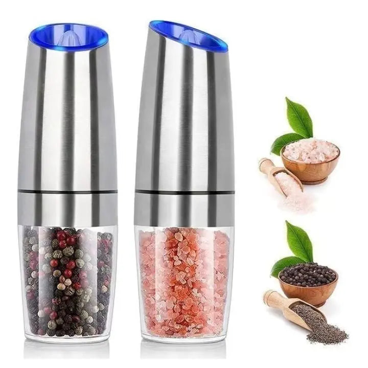 Automatic Electric Salt & Pepper Mill