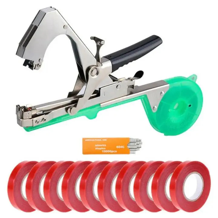 Automatic Garden Tying Machine – Securely Fix Plants