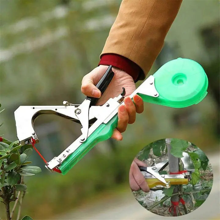 Automatic Garden Tying Machine – Securely Fix Plants