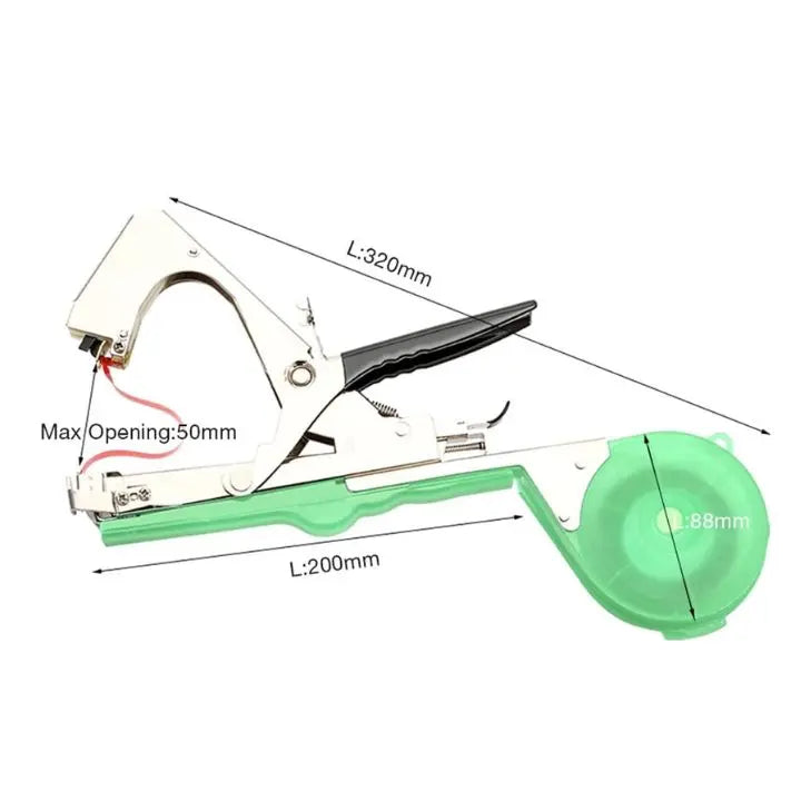 Automatic Garden Tying Machine – Securely Fix Plants