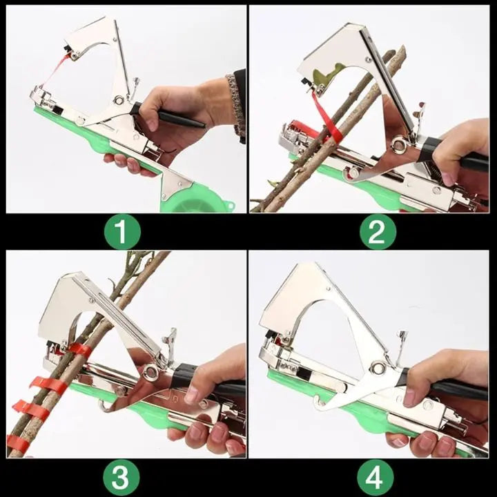 Automatic Garden Tying Machine – Securely Fix Plants