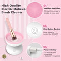 Automatic Makeup Brush Cleaner — USB-powered Deep Cleaning Device