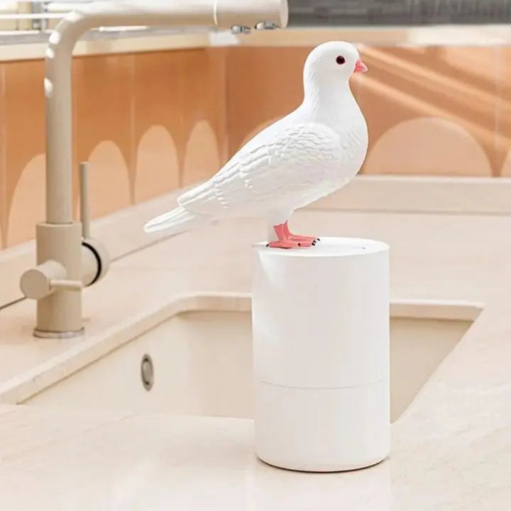 Automatic Dove Soap Dispenser – Touchless for Maximum Hygiene