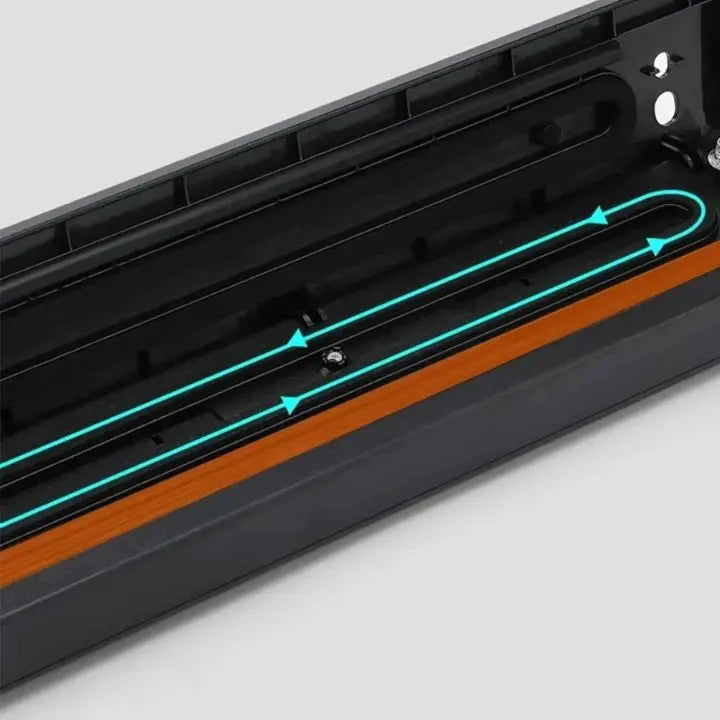 Automatic Vacuum Sealer – Preserve Freshness & Save Space
