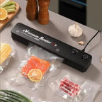 Automatic Vacuum Sealer – Preserve Freshness & Save Space