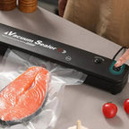 Automatic Vacuum Sealer – Preserve Freshness & Save Space