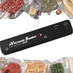 Automatic Vacuum Sealer – Preserve Freshness & Save Space