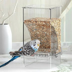 Automatic Bird Feeder – No Mess, No Stress