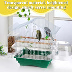 Automatic Bird Feeder – No Mess, No Stress