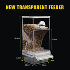 Automatic Bird Feeder – No Mess, No Stress