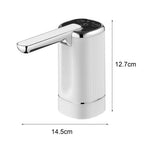 Automatic water dispenser with battery – hygienic & touchless dispensing