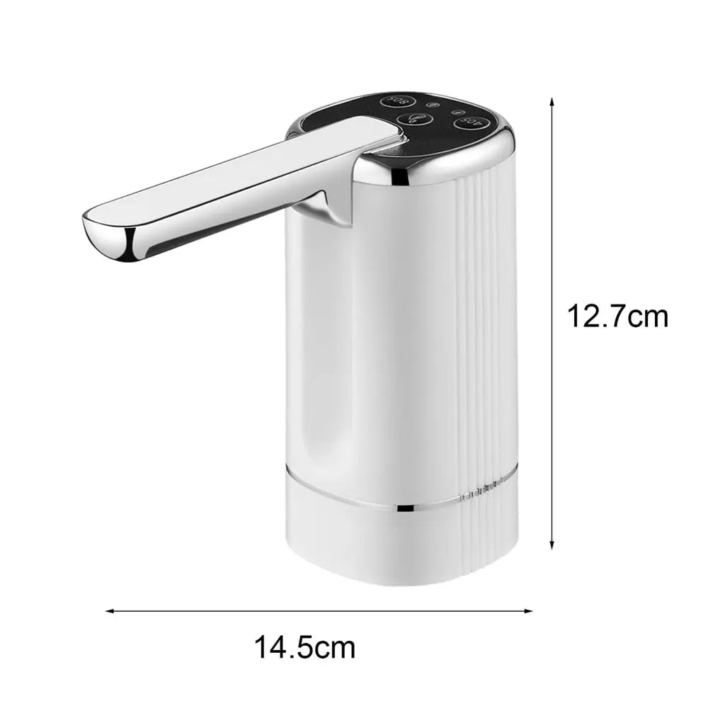Automatic water dispenser with battery – hygienic & touchless dispensing