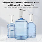 Automatic water dispenser with battery – hygienic & touchless dispensing