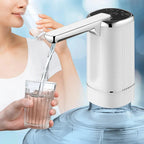 Automatic water dispenser with battery – hygienic & touchless dispensing