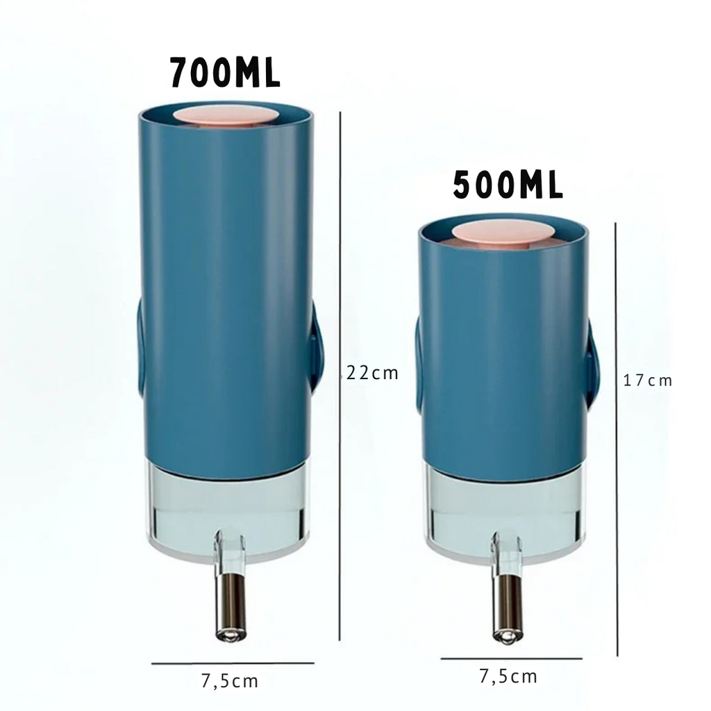 Hanging automatic water dispenser hygienic