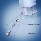 Hanging automatic water dispenser hygienic
