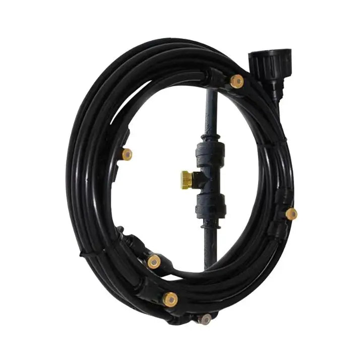 Automatic Irrigation System – Saves Time & Water!