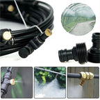 Automatic Irrigation System – Saves Time & Water!